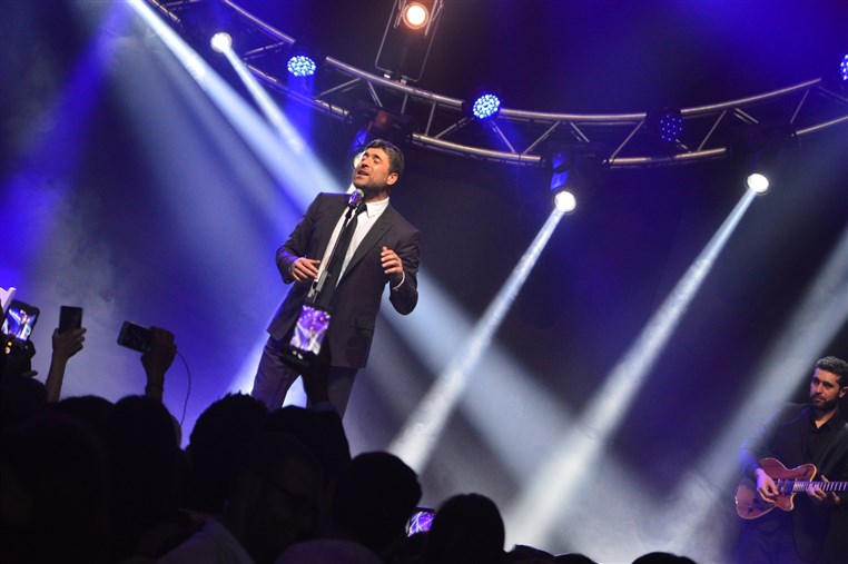 Haifa Wehbe & Wael Kfoury Christmas Reunion 2